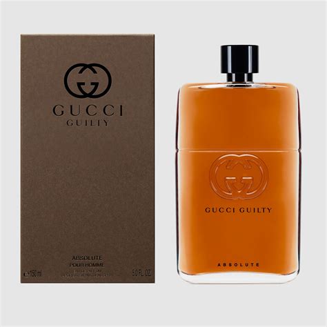 men's gucci cologne guilty|Gucci Guilty for men 150ml.